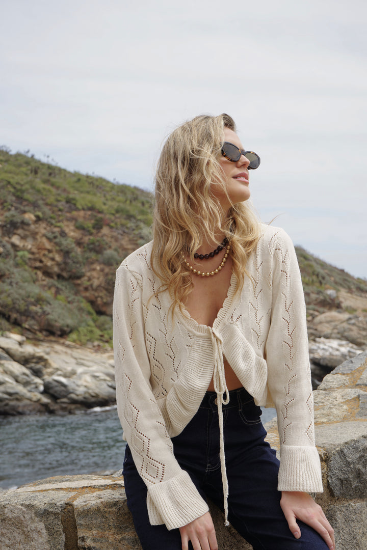 Sweater Sirocco Crudo