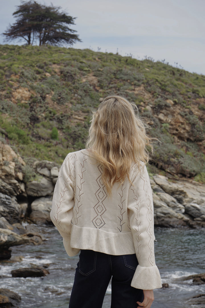 Sweater Sirocco Crudo