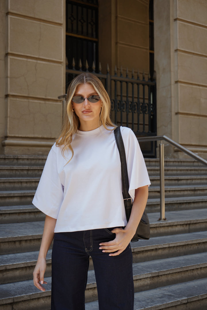 Polera Marea Blanca