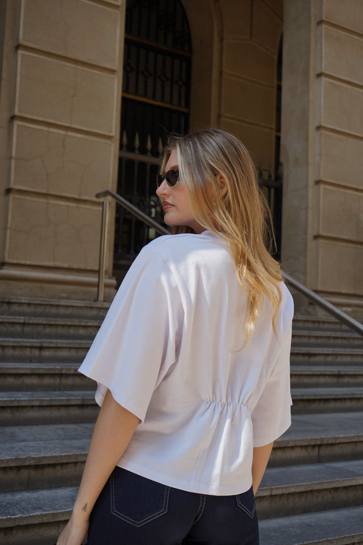 Polera Marea Blanca