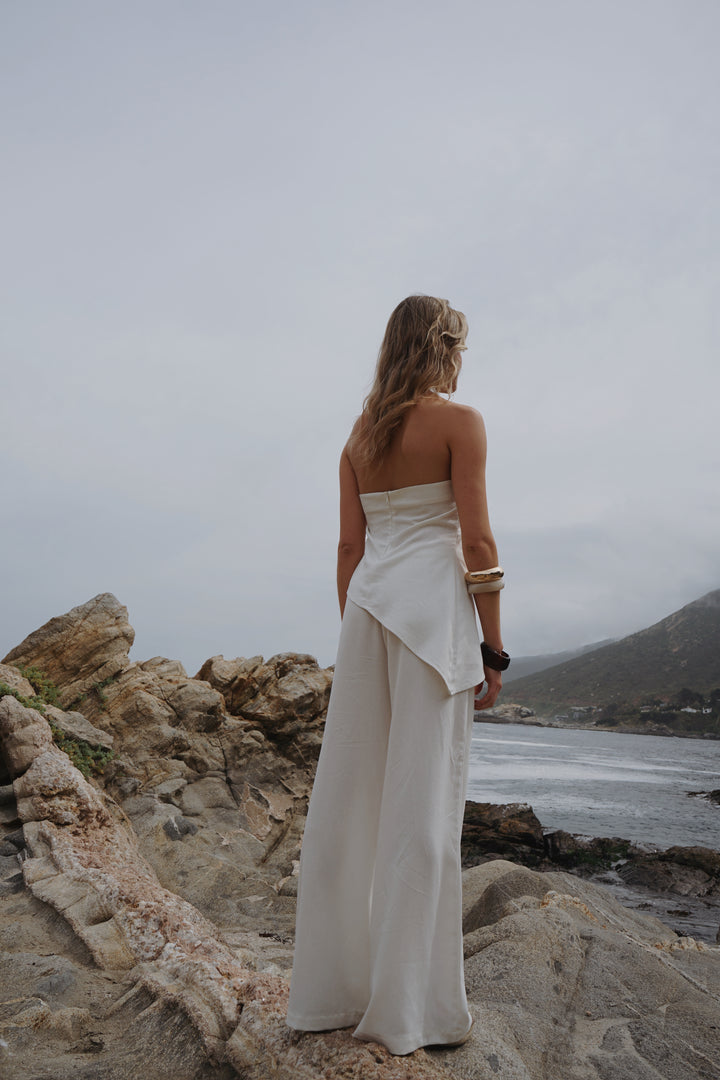 Pantalón Marbella Blanco