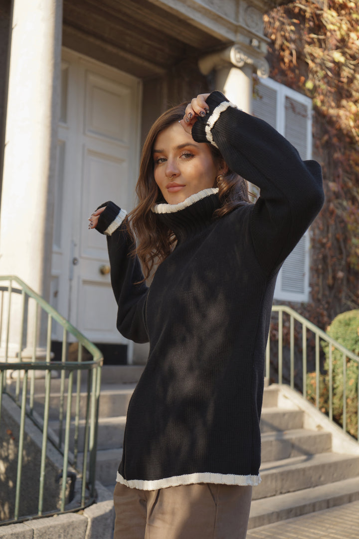 Sweater Noa Negro