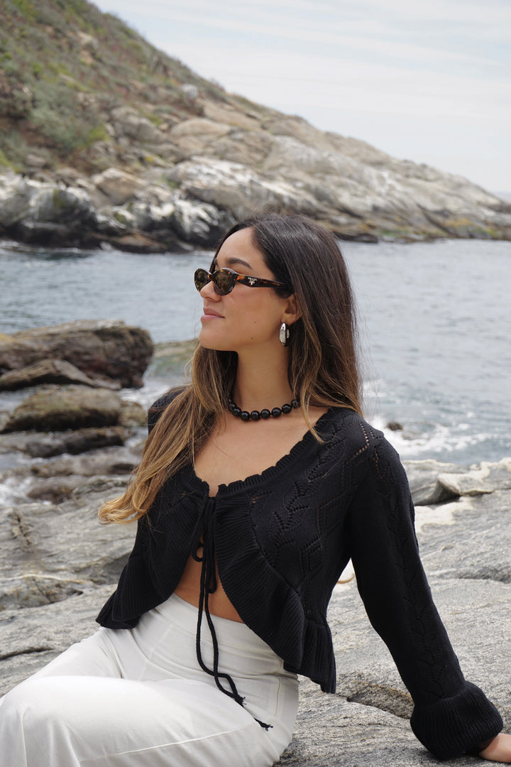 Sweater Sirocco Negro