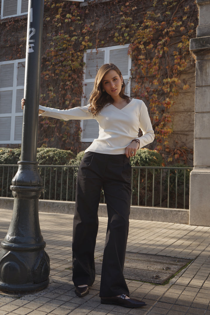 Pantalón Terra Negro