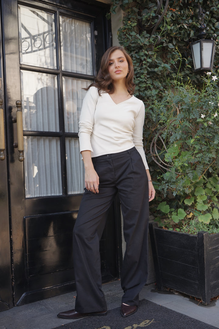 Pantalón Terra Negro