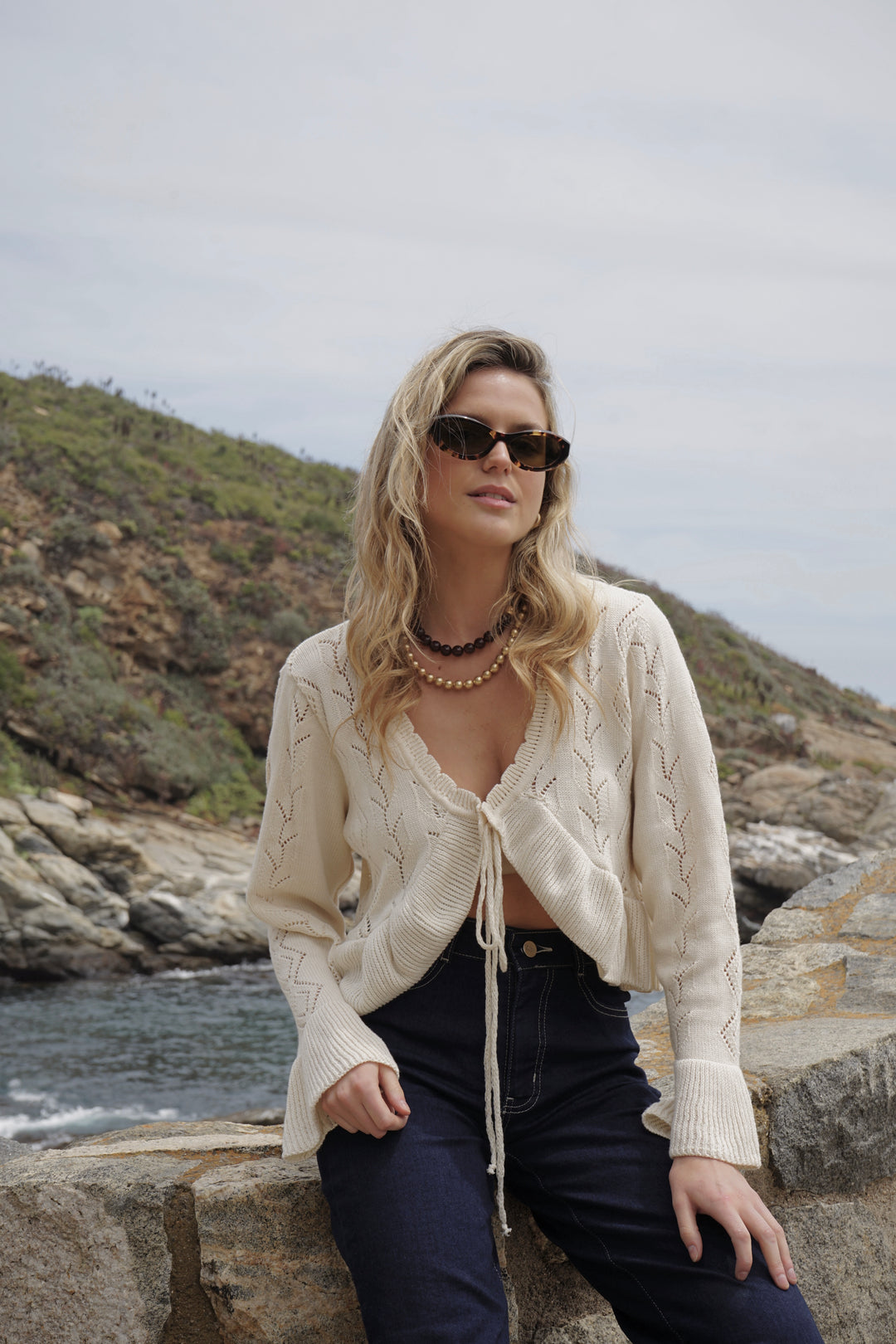 Sweater Sirocco Crudo