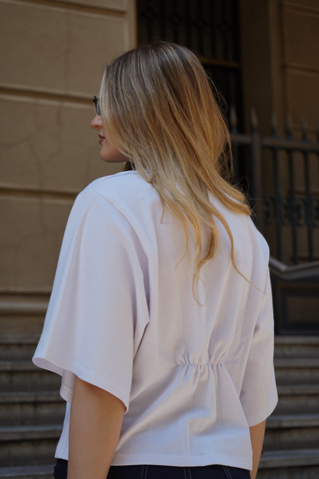Polera Marea Blanca