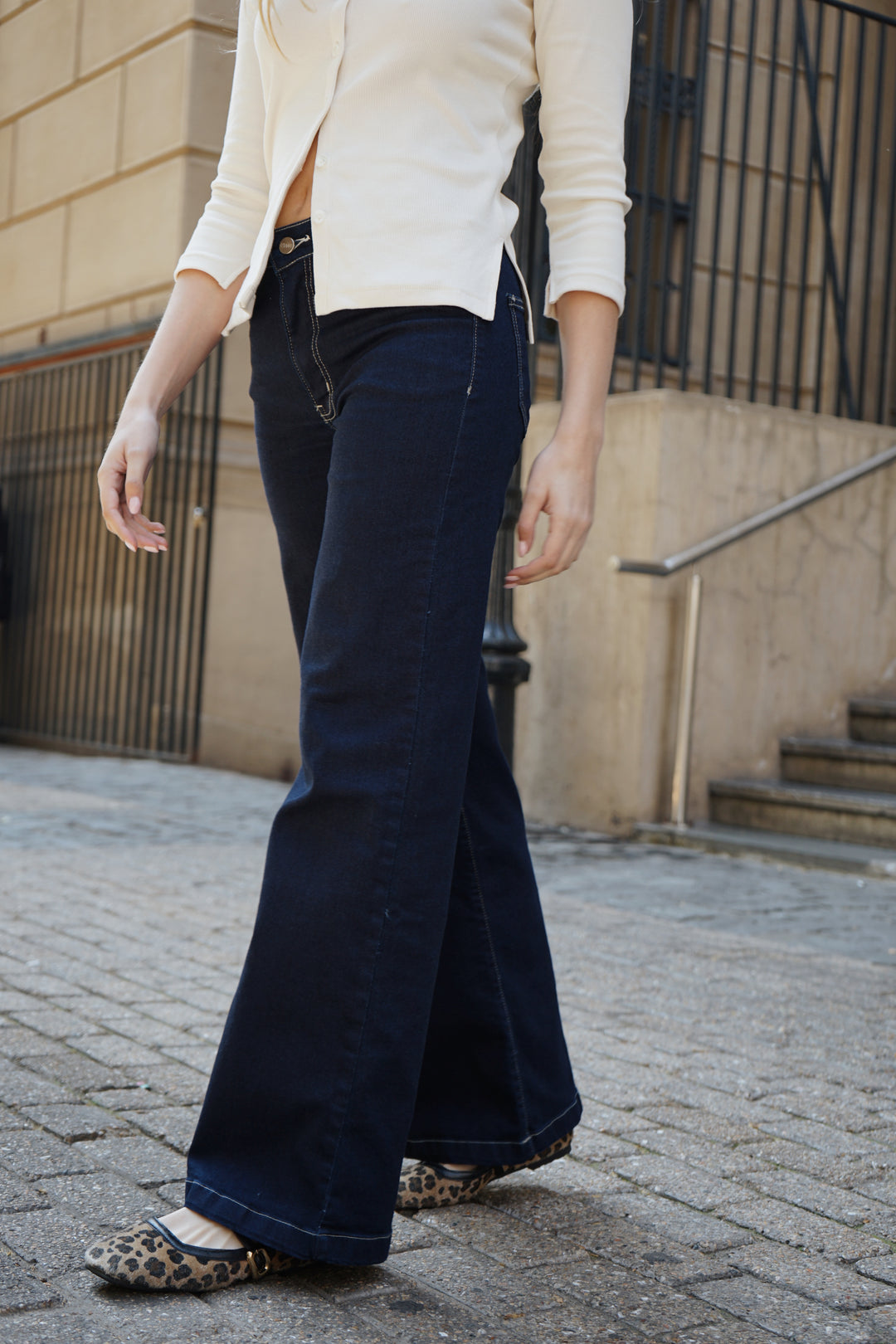 Jeans Solum Azul