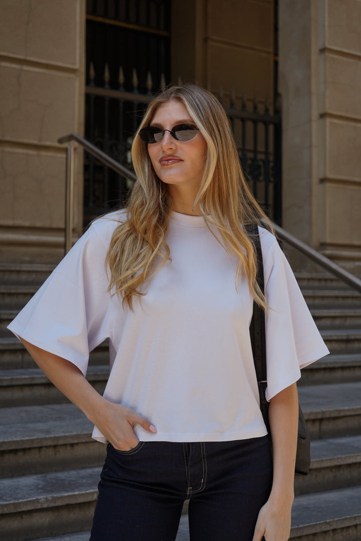 Polera Marea Blanca