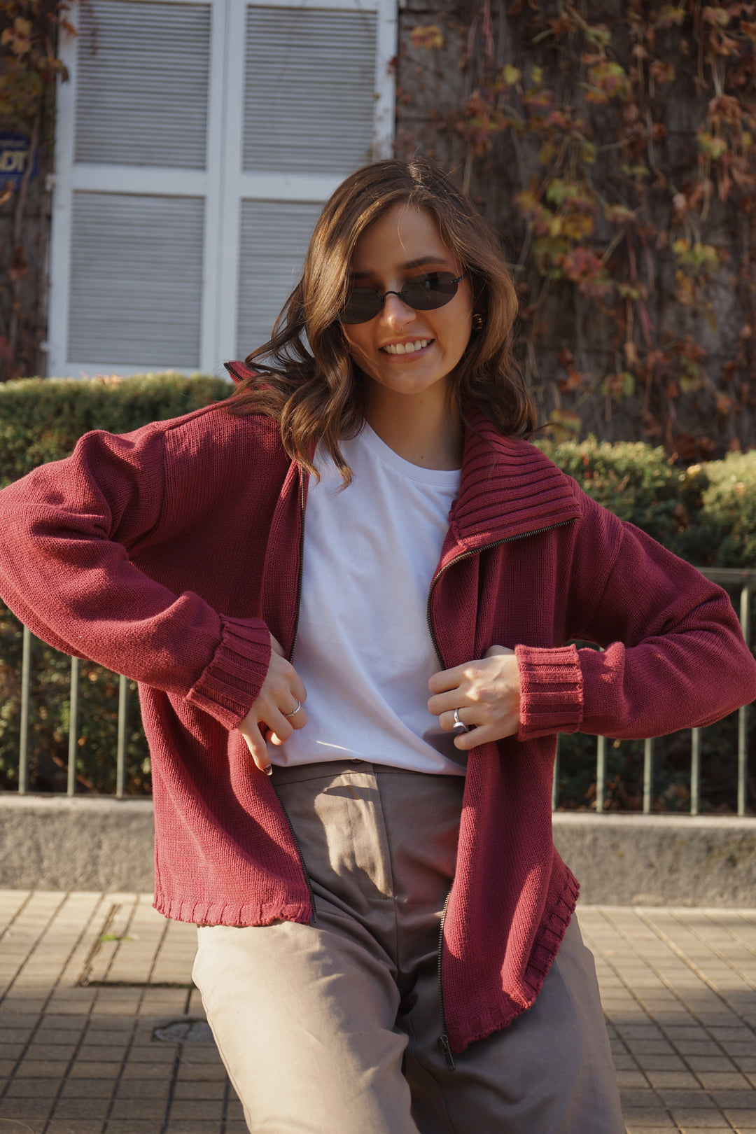 Sweater Noa Burdeo
