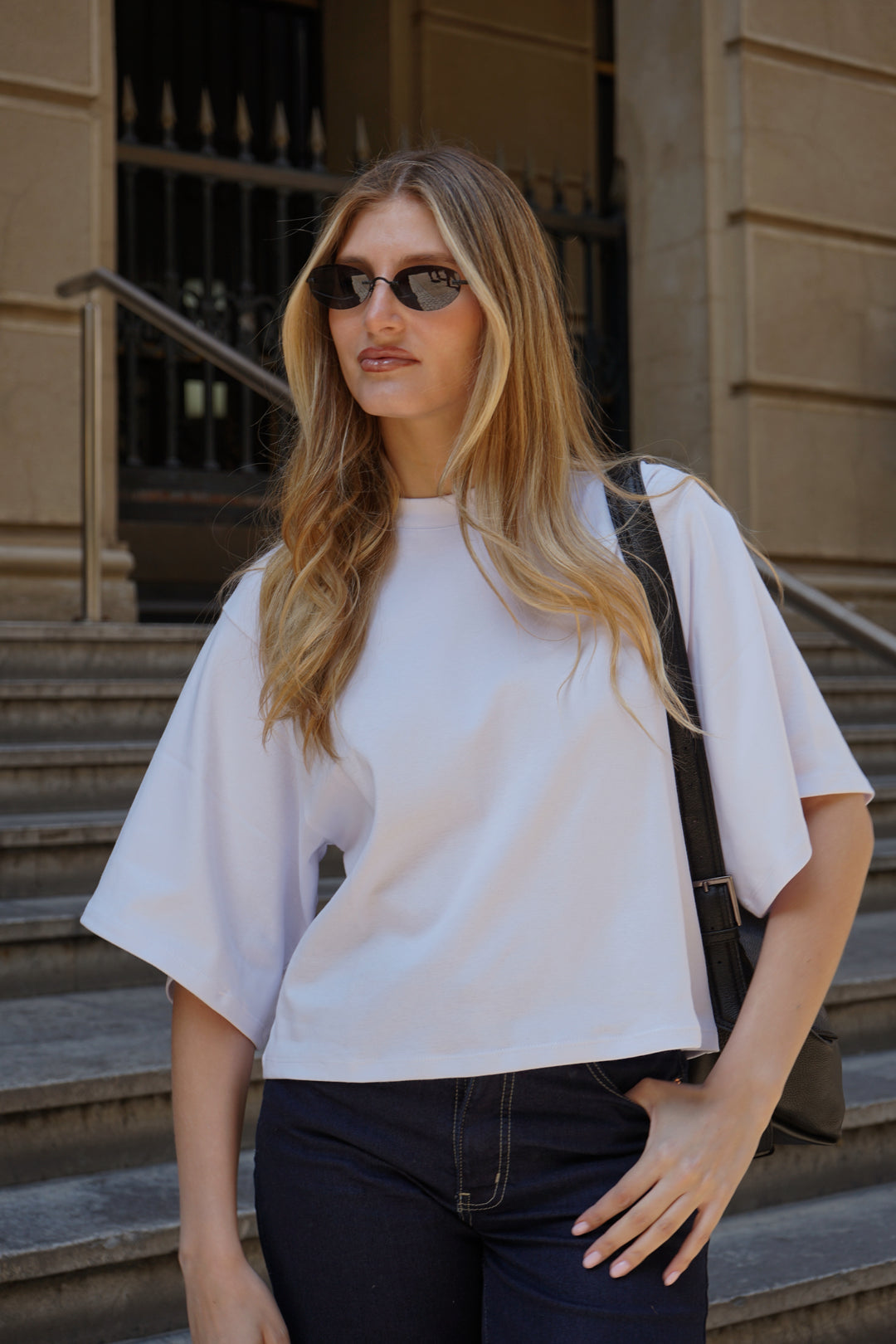 Polera Marea Blanca