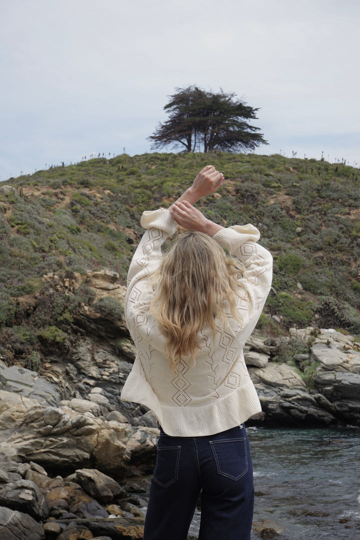 Sweater Sirocco Crudo