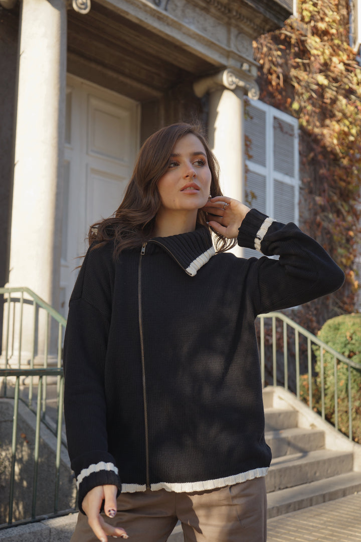 Sweater Noa Negro