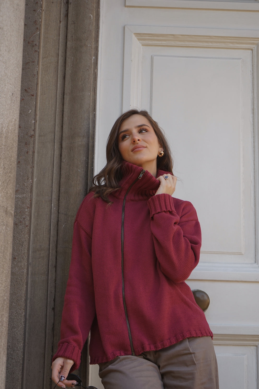Sweater Noa Burdeo