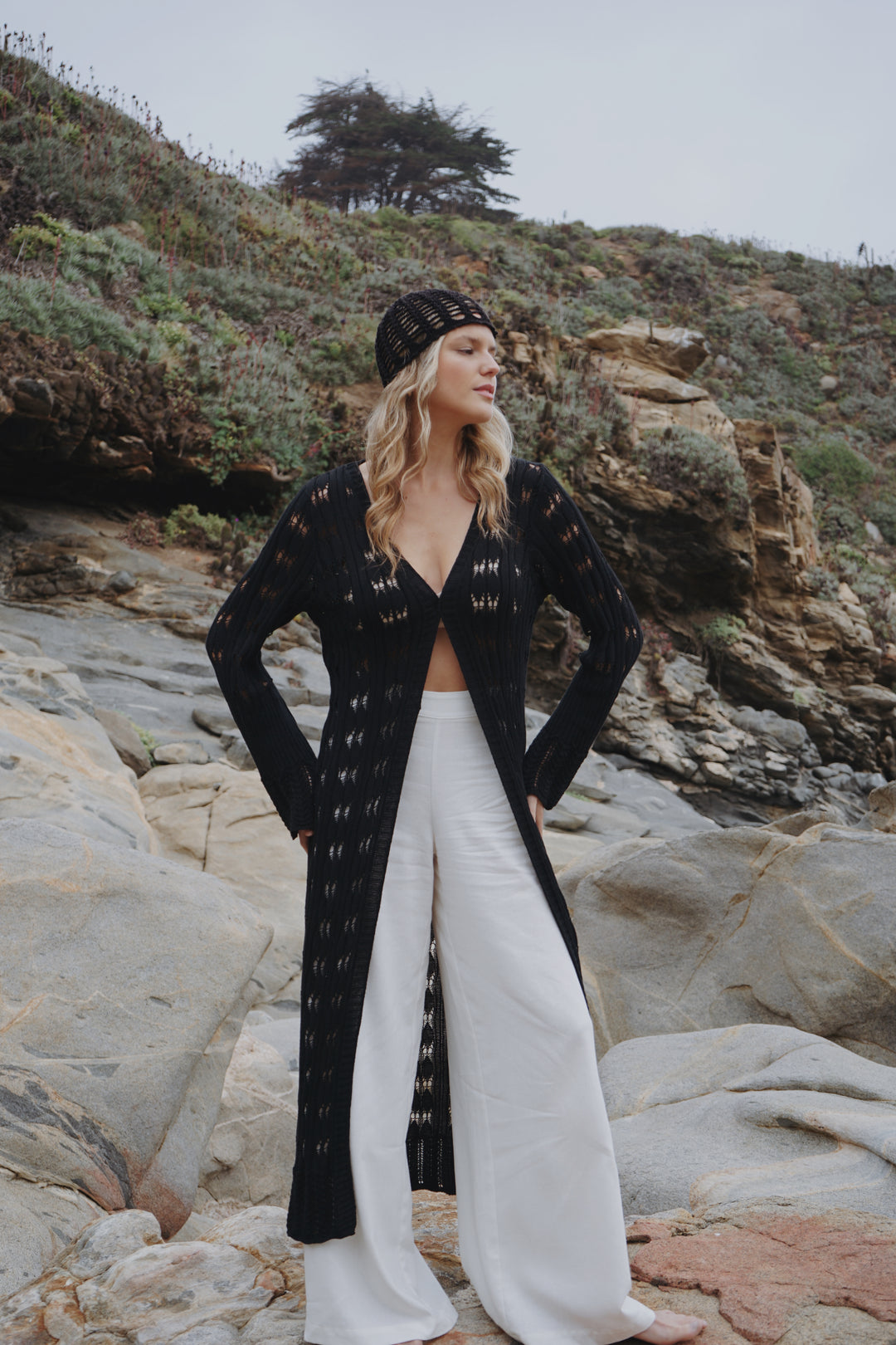 Pantalón Marbella Blanco