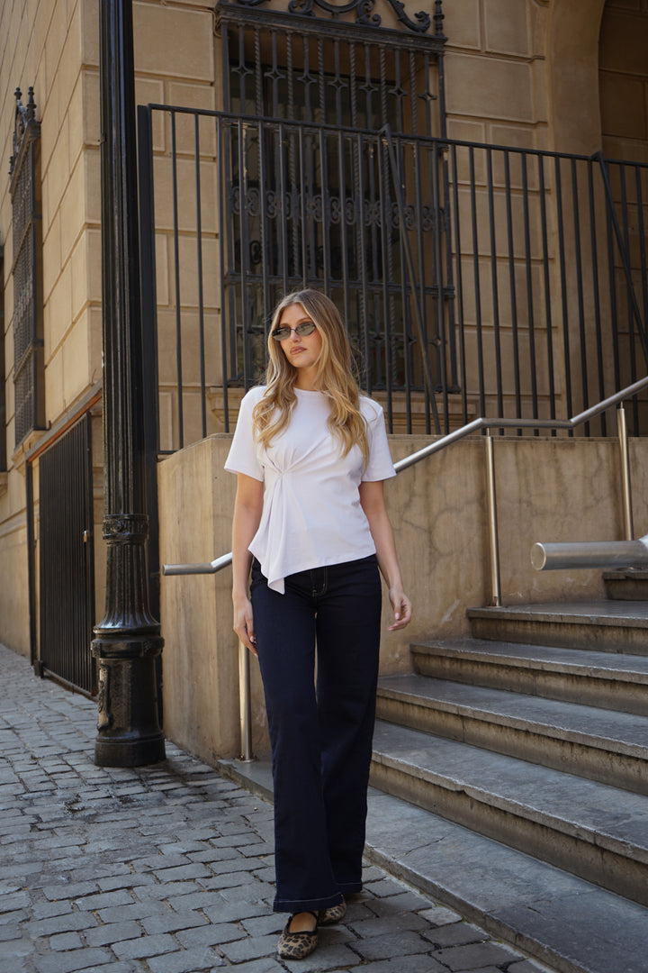 Polera Dalia Blanca