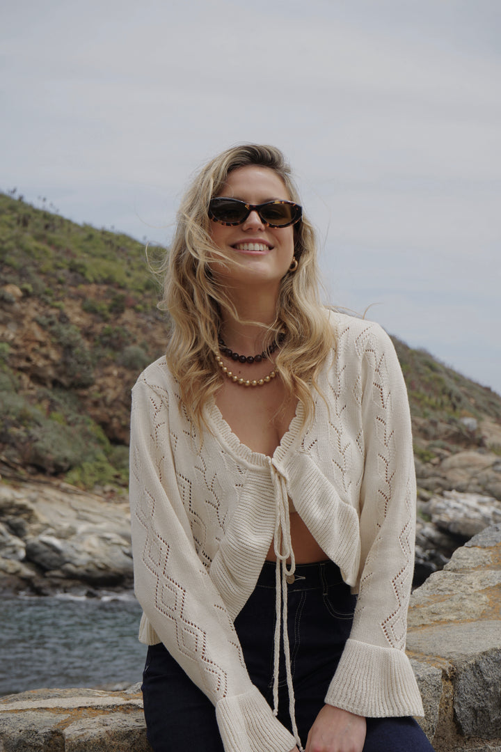 Sweater Sirocco Crudo