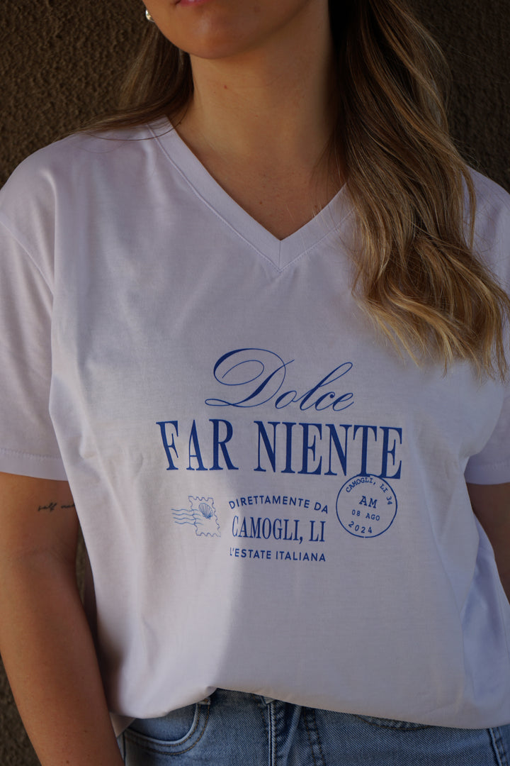 Polera “Dolce Far Niente”