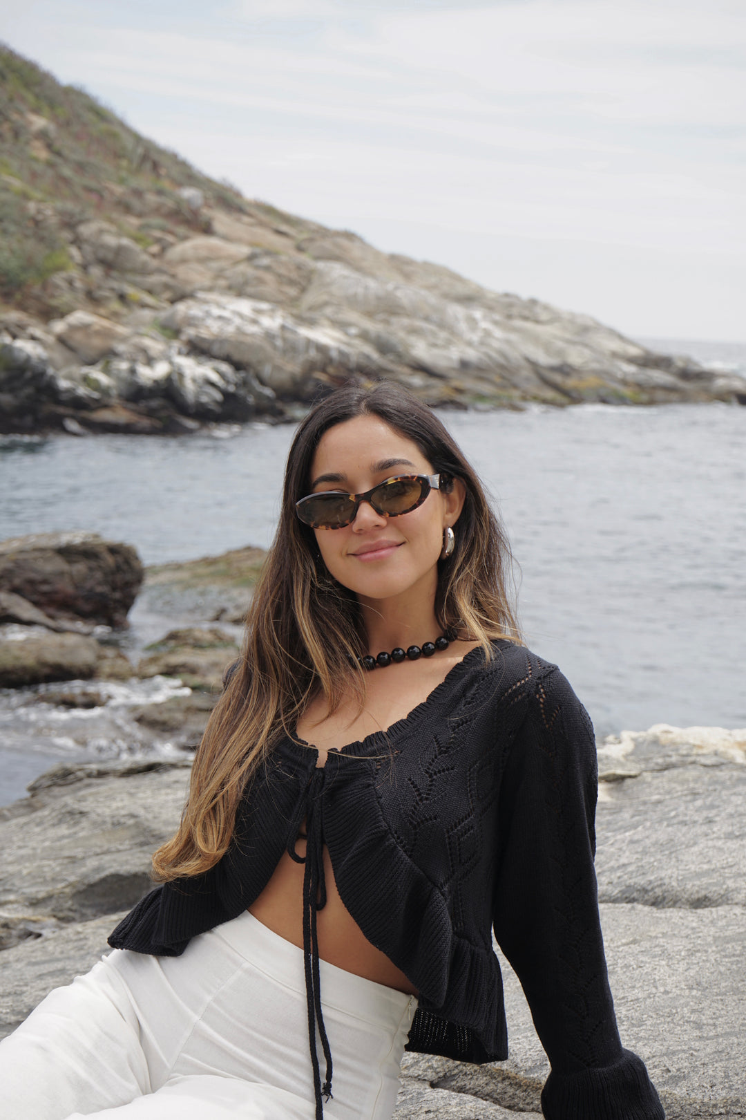 Sweater Sirocco Negro