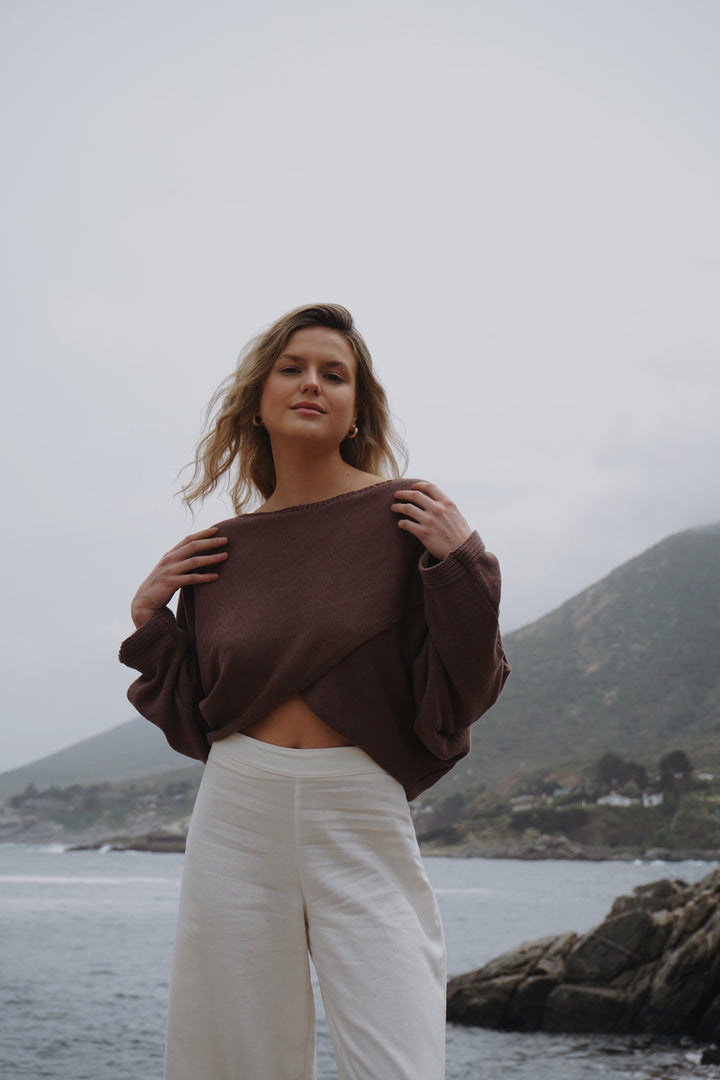 Pantalón Marbella Blanco