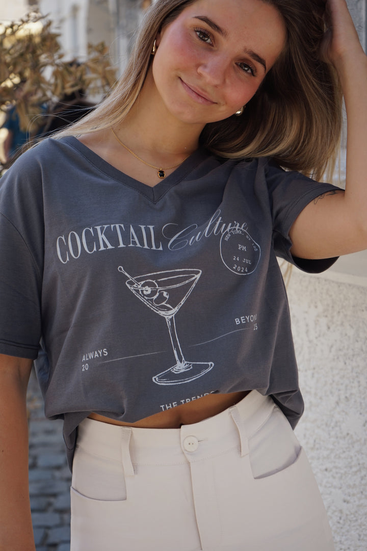 Polera Cocktail Culture