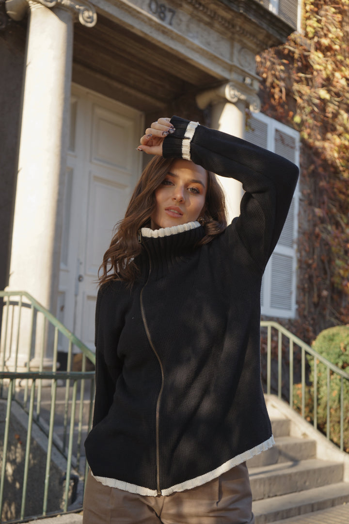 Sweater Noa Negro