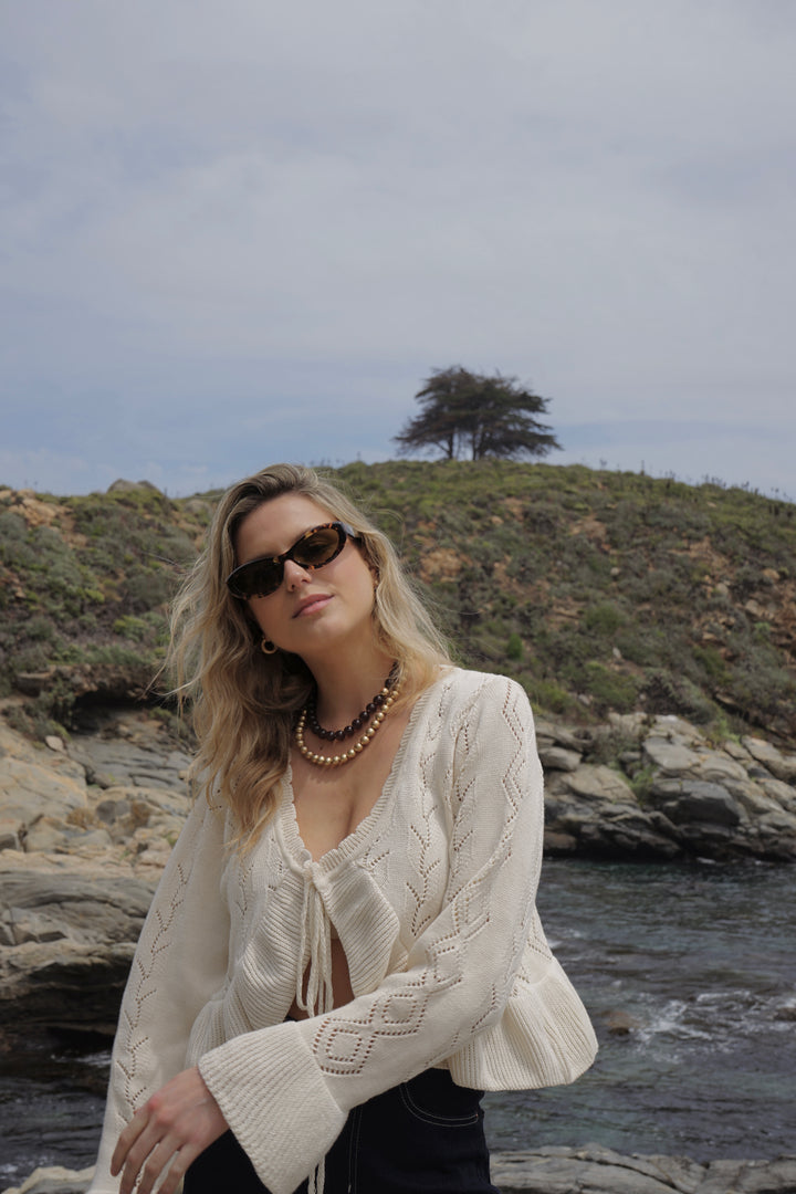 Sweater Sirocco Crudo