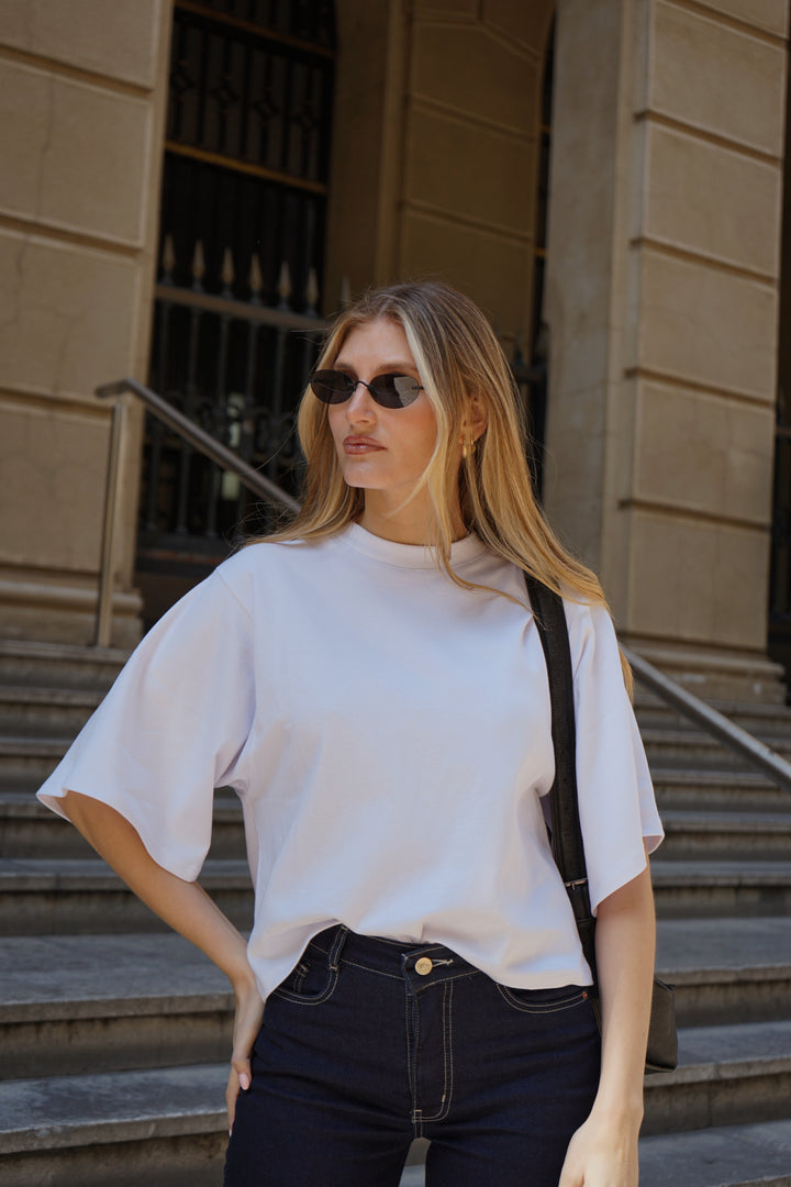 Polera Marea Blanca