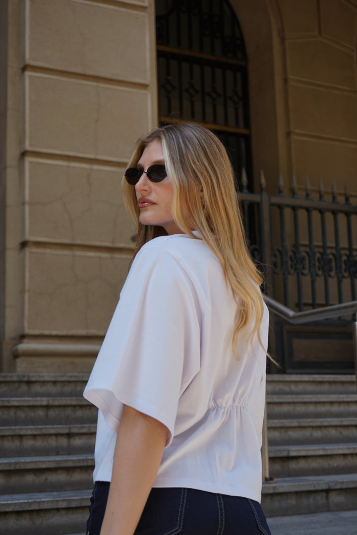 Polera Marea Blanca
