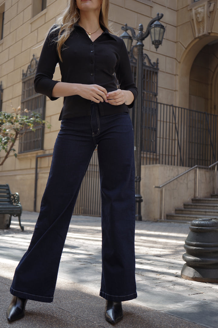 Jeans Solum Azul