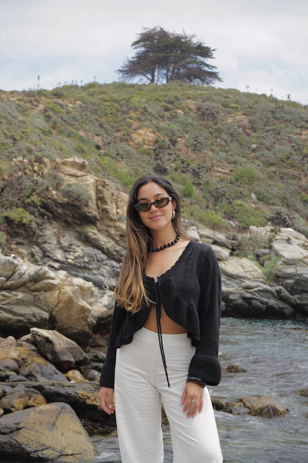 Sweater Sirocco Negro