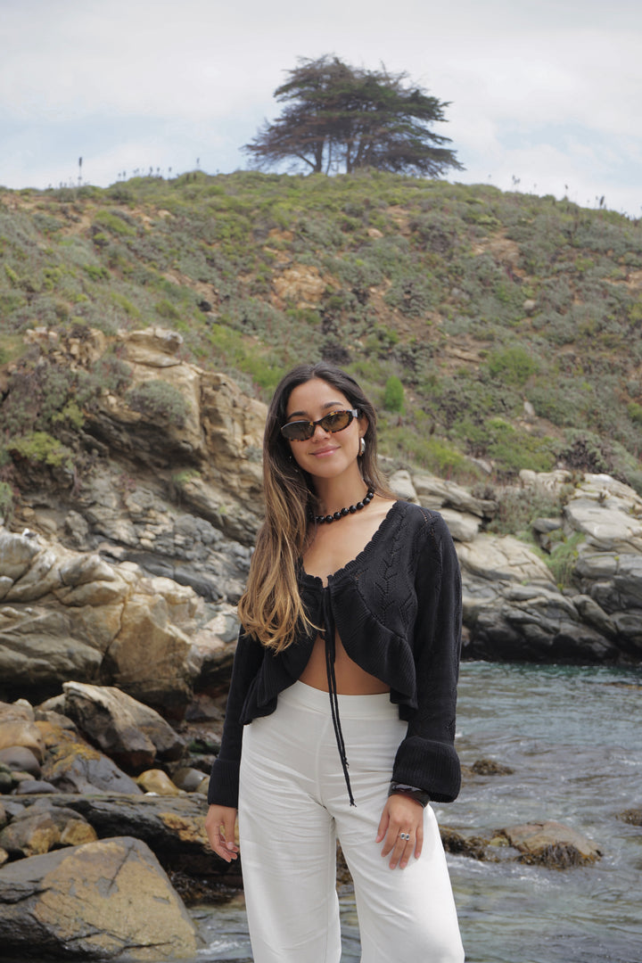 Sweater Sirocco Negro