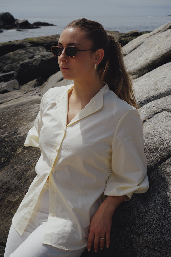 Camisa Lumea Amarilla