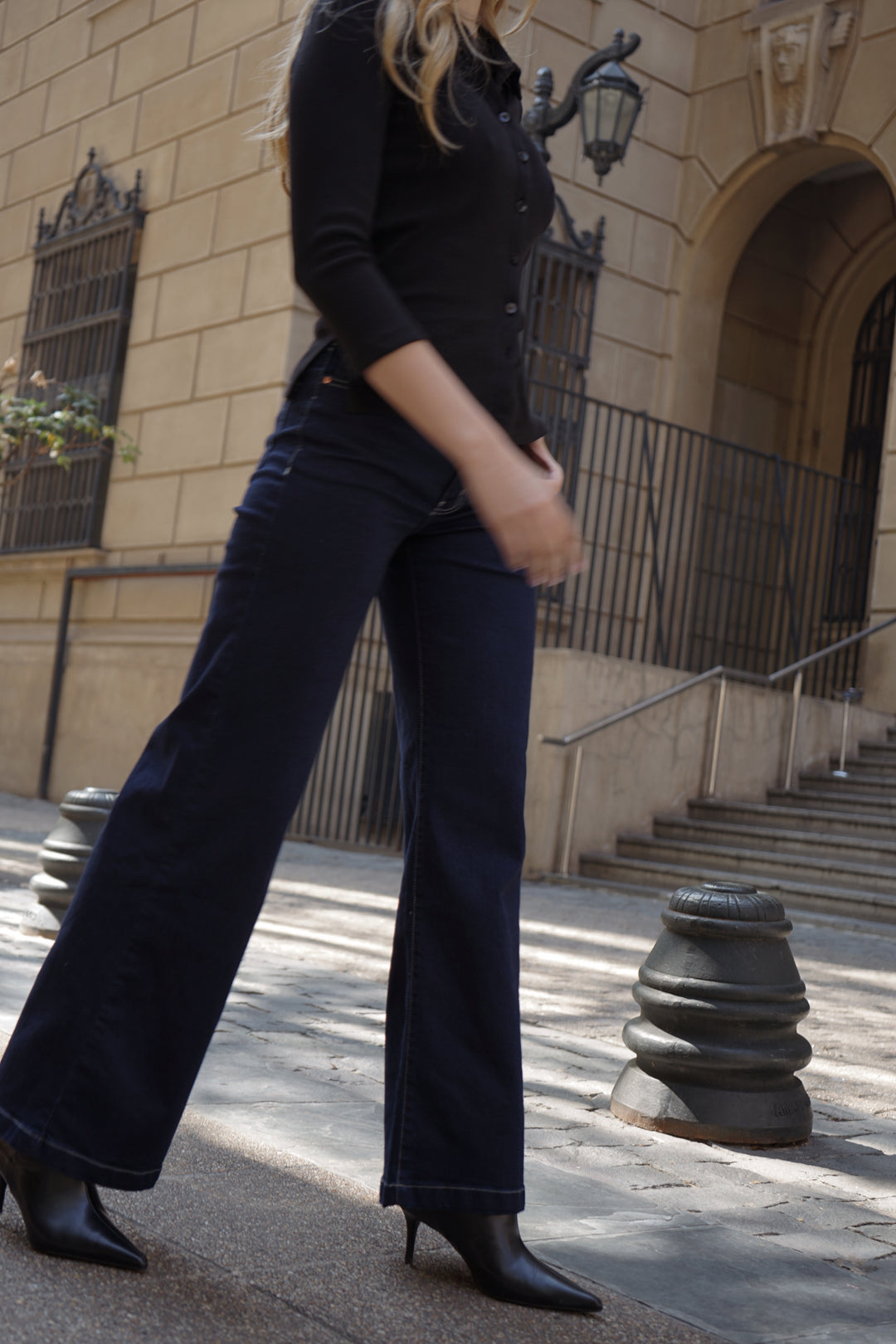 Jeans Solum Azul