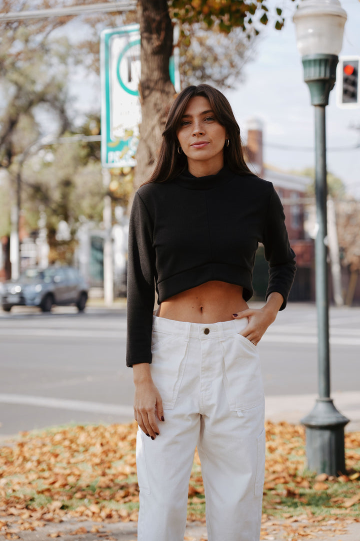 JEANS BROOKE BLANCO